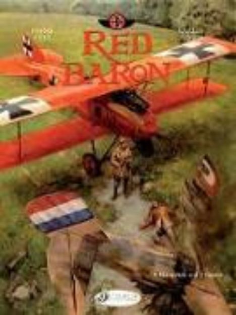 Bild zu Red Baron Vol. 3: Dungeons and Dragons von Puerta Carlos Veys Pierre