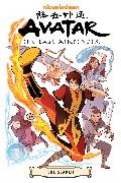 Bild von Avatar: The Last Airbender--The Search Omnibus von Gene Luen Yang