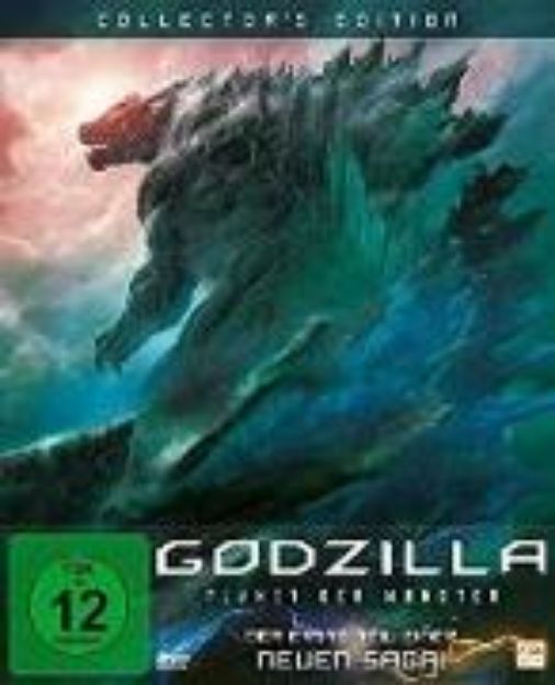 Bild von Godzilla: Planet der Monster - Collector's Edition von Hiroyuki Seshita (Reg.)