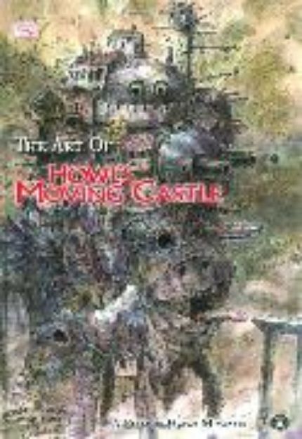 Bild von The Art of Howl's Moving Castle von Hayao Miyazaki