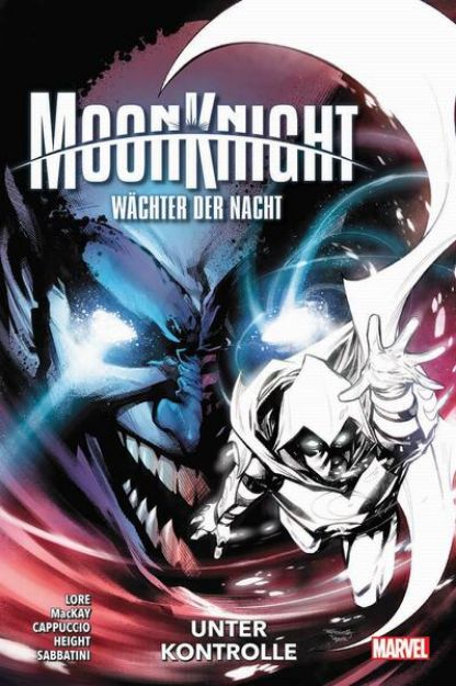 Bild von Moon Knight: Wächter der Nacht von Jed MacKay