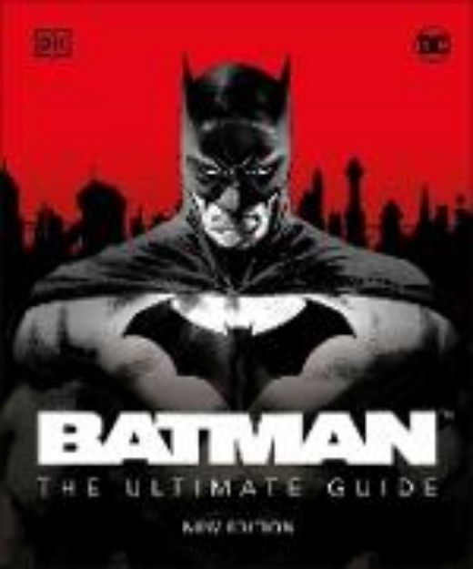 Bild von Batman The Ultimate Guide New Edition von Matthew K. Manning