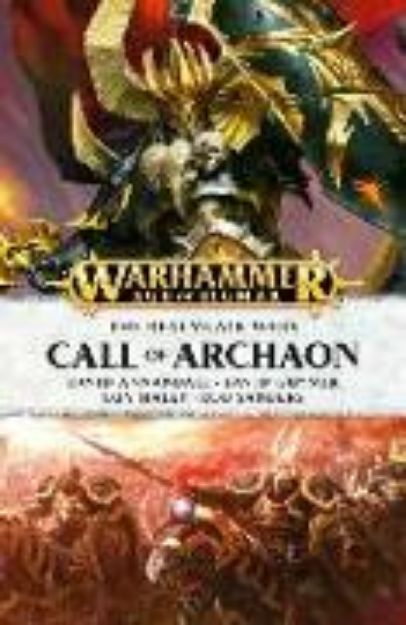 Bild von Call of Archaon von David Annandale