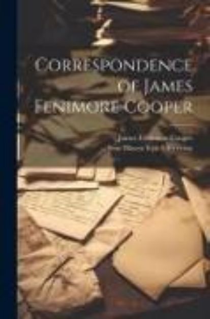 Bild von Correspondence of James Fenimore Cooper von James Fenimore Cooper