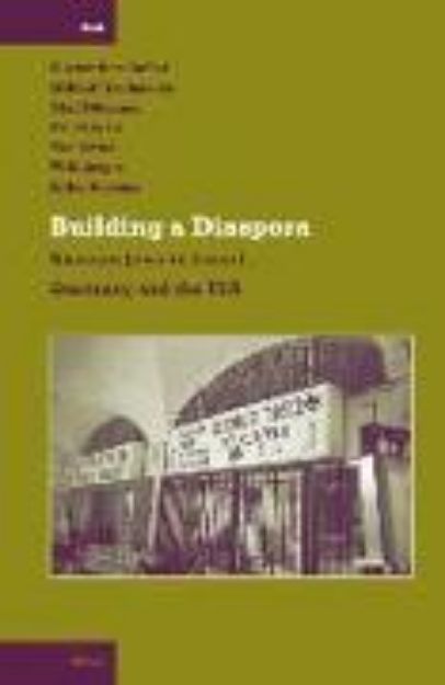 Bild von Building a Diaspora von Eliezer Ben-Rafael