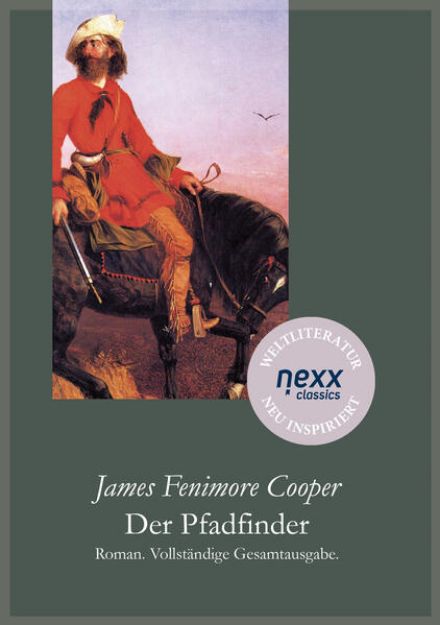 Bild von Der Pfadfinder von James Fenimore Cooper