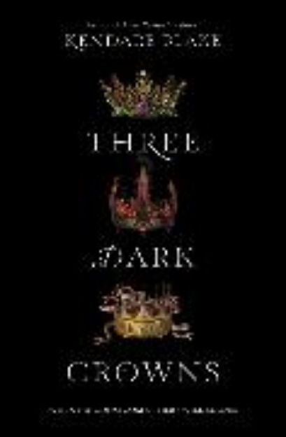 Bild von Three Dark Crowns von Kendare Blake