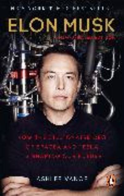 Bild zu Elon Musk von Ashlee Vance