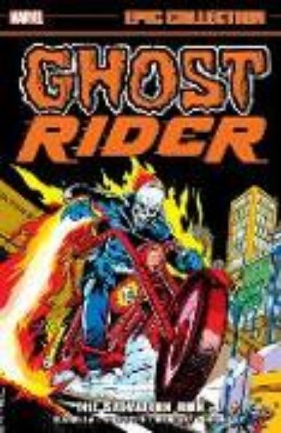 Bild von GHOST RIDER EPIC COLLECTION: THE SALVATION RUN von Tony Isabella