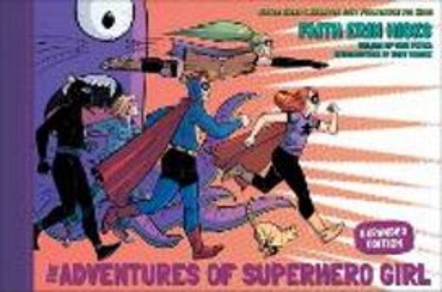 Bild von The Adventures of Superhero Girl (Expanded Edition) von Faith Erin Hicks