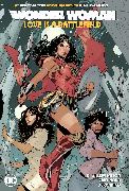 Bild von Wonder Woman Vol. 2: Love is a Battlefield von G. Willow Wilson