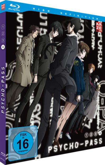 Bild von Psycho-Pass von Makoto Fukami