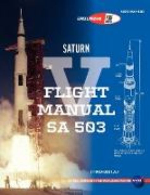 Bild von Saturn V Flight Manual Sa 503 von NASA