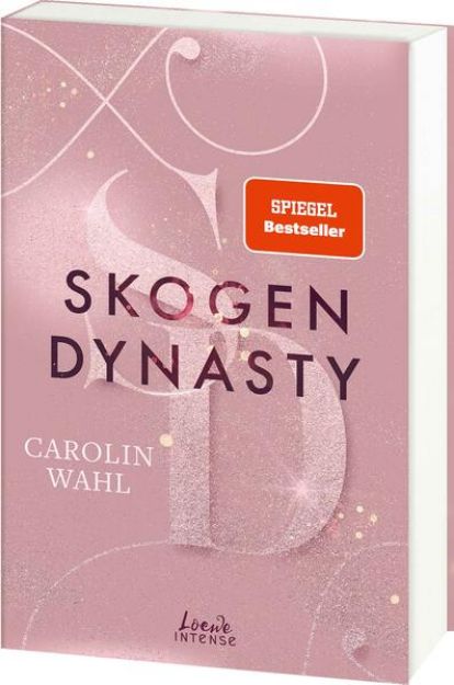 Bild von Skogen Dynasty (Crumbling Hearts, Band 1) von Carolin Wahl