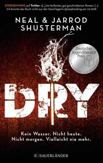 Bild von Dry von Neal Shusterman