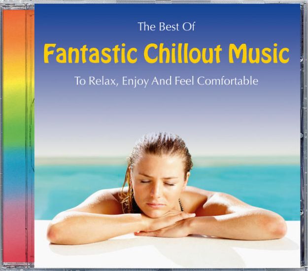 Bild von Fantastic Chillout Music von Various (Komponist) Artists