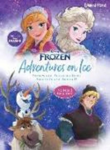 Bild von Disney Frozen: Adventures on Ice Stories and Activities from Arendelle and Beyond! Look and Find von Pi Kids