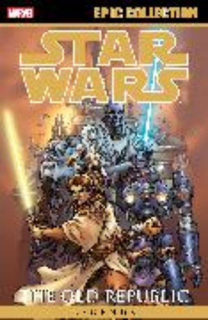 Bild von STAR WARS LEGENDS EPIC COLLECTION: THE OLD REPUBLIC VOL. 1 [NEW PRINTING] von John Jackson Miller