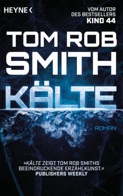 Bild von Kälte von Tom Rob Smith