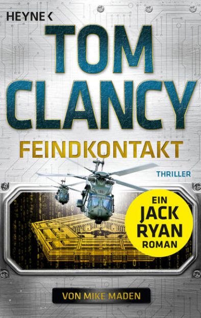 Bild von Feindkontakt von Tom Clancy