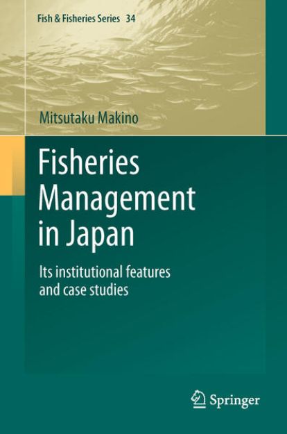 Bild von Fisheries Management in Japan von Mitsutaku Makino