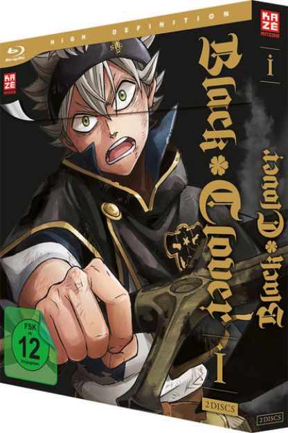 Bild zu Black Clover von Kazuyuki Fudeyasu