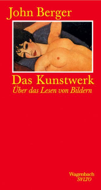 Bild zu Das Kunstwerk von John Berger