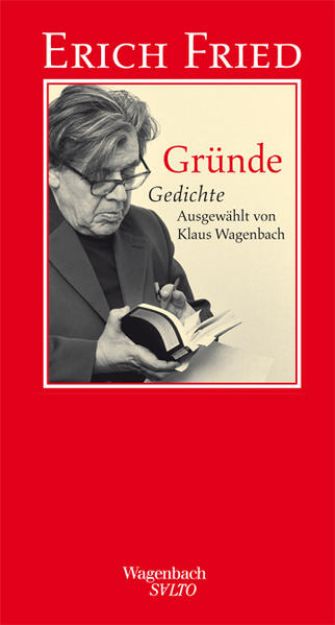 Bild zu Gründe von Erich Fried