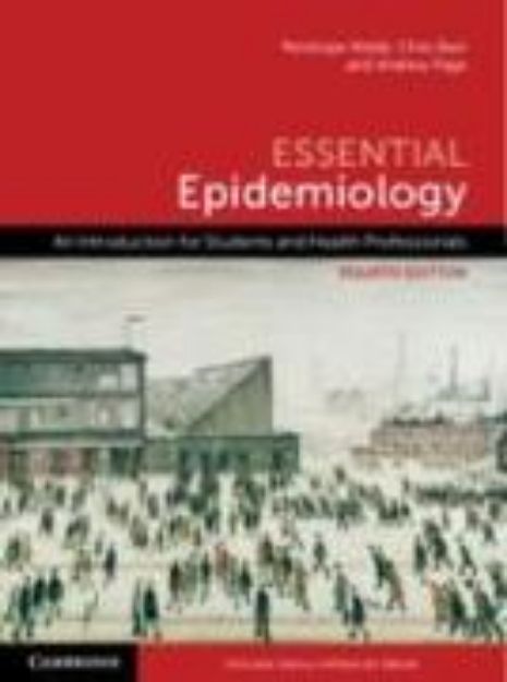 Bild zu Essential Epidemiology von Penny Webb