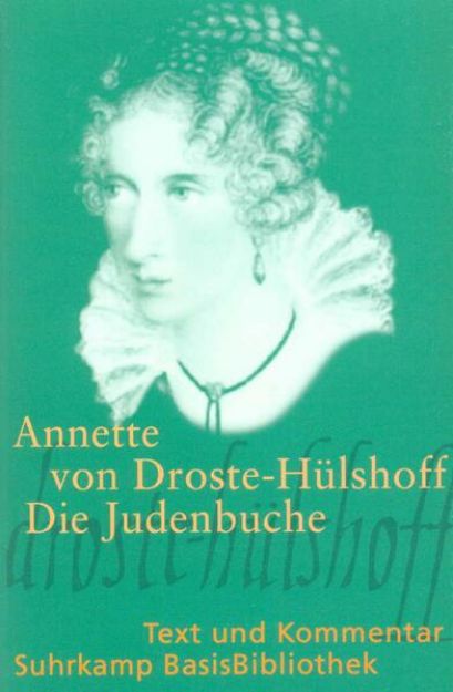 Bild zu Die Judenbuche von Annette von Droste-Hülshoff