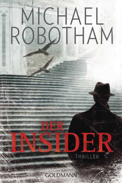 Bild zu Der Insider von Michael Robotham