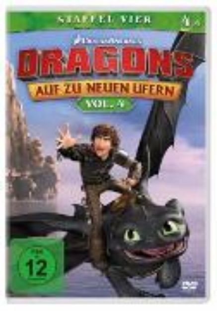 Bild zu Dragons - Auf zu neuen Ufern von Art Edler Brown