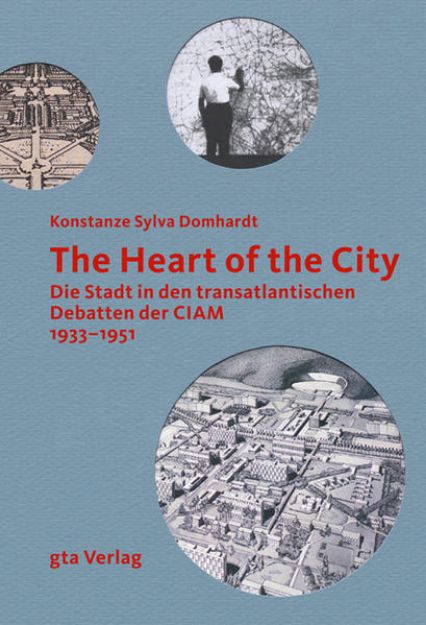 Bild zu The Heart of the City von Konstanze Sylva Domhardt