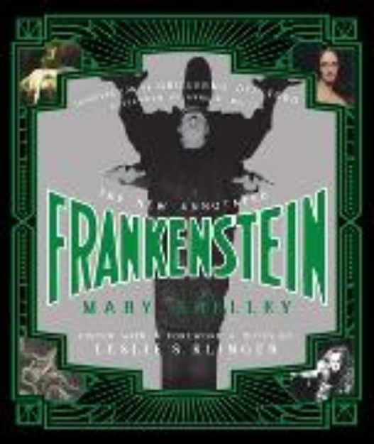 Bild zu The New Annotated Frankenstein von Shelley Mary