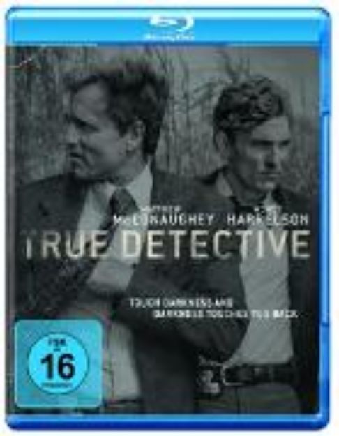 Bild zu True Detective von Nic Pizzolatto