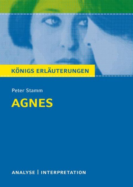 Bild zu Agnes von Peter Stamm von Peter Stamm