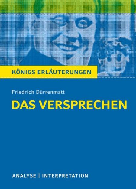 Bild zu Das Versprechen von Friedrich Dürrenmatt von Friedrich Dürrenmatt