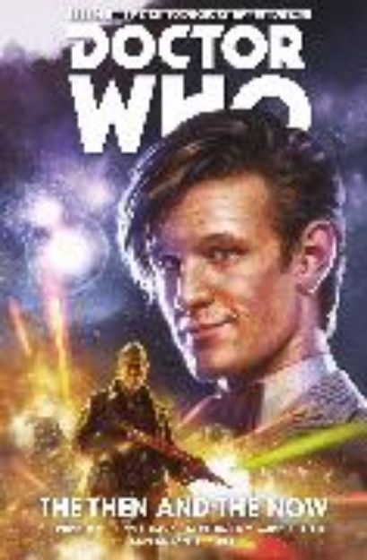 Bild zu Doctor Who: The Eleventh Doctor Vol. 4: The Then and The Now von Spurrier Si