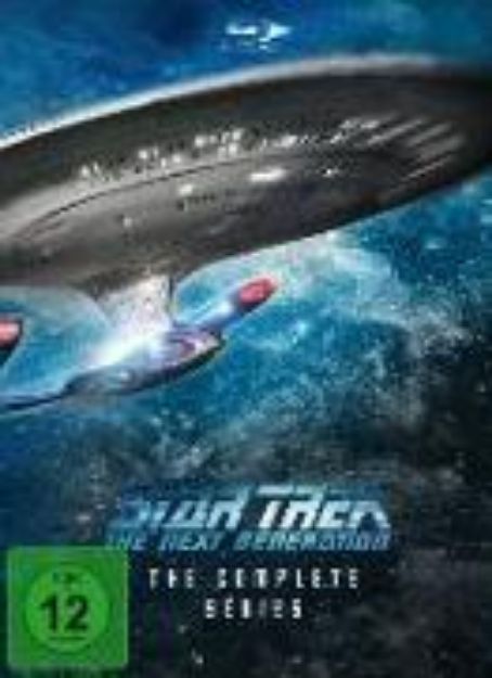 Bild zu Star Trek - The Next Generation von Gene Roddenberry