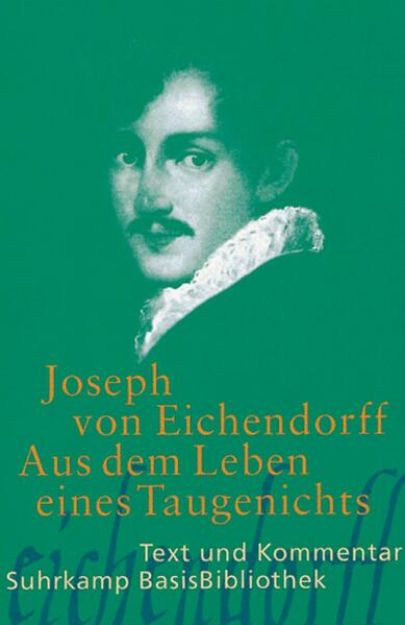 Bild zu Aus dem Leben eines Taugenichts von Joseph von Eichendorff