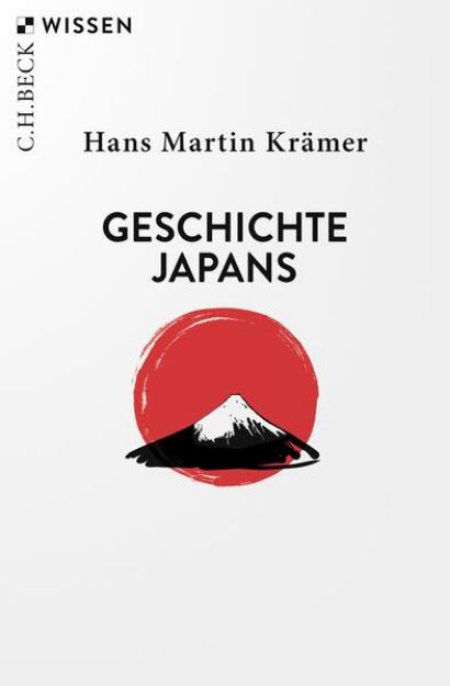 Bild zu Geschichte Japans von Hans Martin Krämer