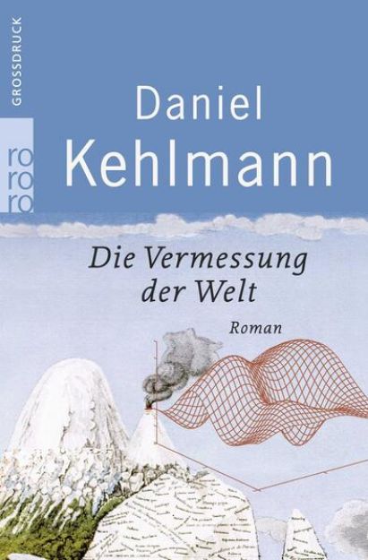 Bild zu Die Vermessung der Welt von Daniel Kehlmann