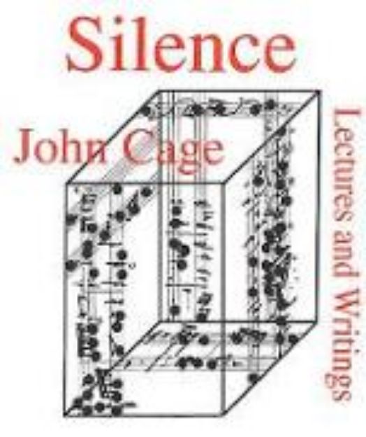 Bild zu Silence von John Cage