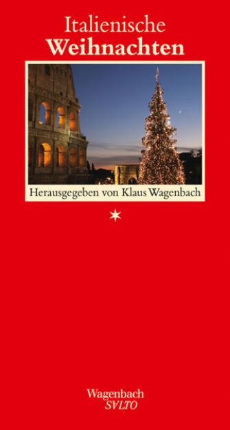 Bild zu Italienische Weihnachten von Klaus (Hrsg.) Wagenbach