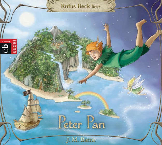 Bild zu Peter Pan von J. M. Barrie