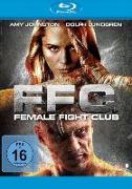 Bild zu FFC - Female Fight Club von Anastazja Davis