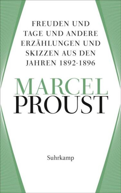 Bild zu Werke. Frankfurter Ausgabe von Marcel Proust