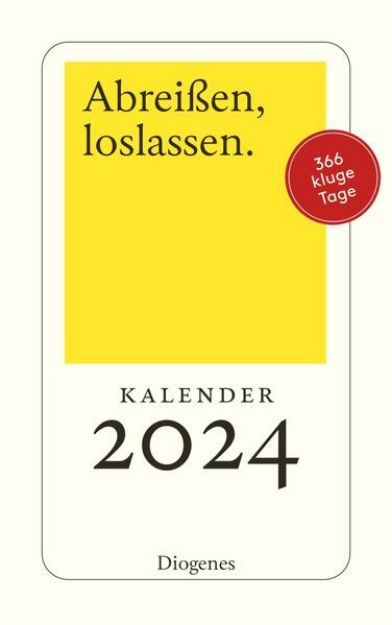 Bild zu Abreißen, loslassen 2024 von diverse Autoren