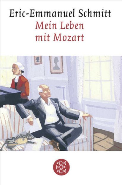 Bild von Mein Leben mit Mozart von Eric-Emmanuel Schmitt