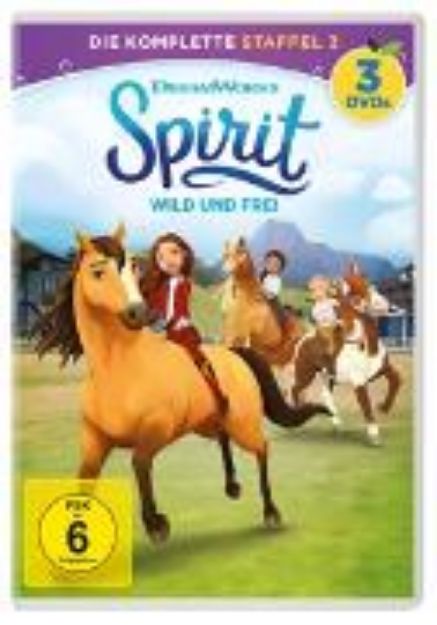 Bild zu Spirit - Wild und Frei von Katherine Nolfi